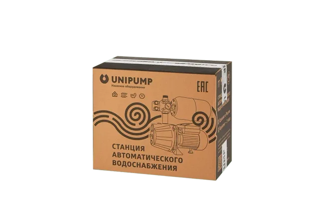 Станция авт.водоснабжения AUTO QB 70 - 5 UNIPUMP
