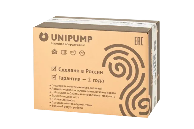 Адаптивнаястанция АКВАРОБОТ JS 60 (г/а 2л) UNIPUMP