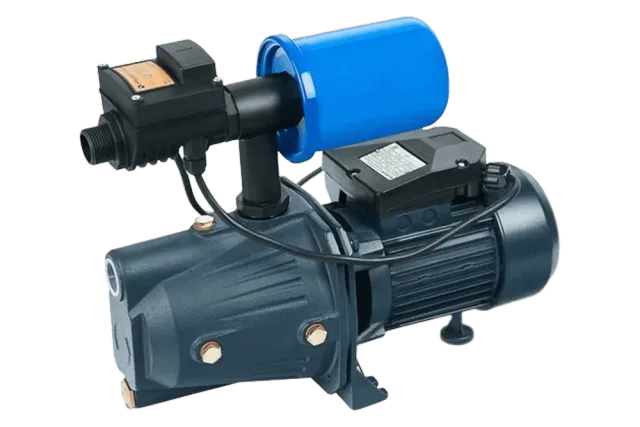 Адаптивная станция АКВАРОБОТ JET 100 L (г/а 2л) UNIPUMP