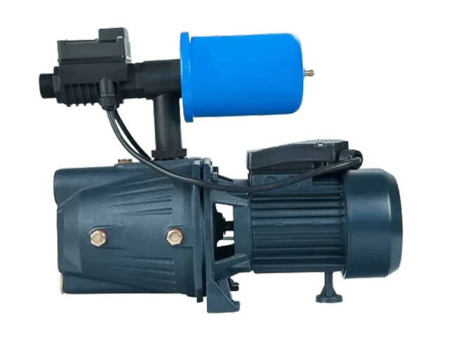 Адаптивная станция  АКВАРОБОТ JET 80 L (г/а 2л) UNIPUMP