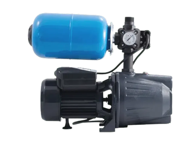 Станция авт.водоснабжения AUTO JET 80 L-5 UNIPUMP