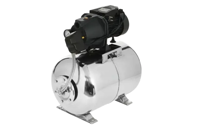Станция авт.водоснабжения AUTO JET 60 S-S UNIPUMP