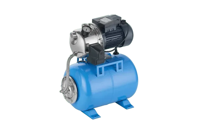 Станция авт.водоснабжения AUTO JS 100 UNIPUMP