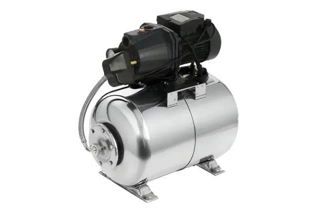 Станция авт.водоснабжения AUTO JET 100 S-50-S UNIPUMP