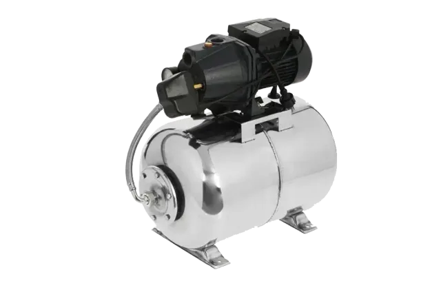 Станция авт.водоснабжения AUTO JET 100 S-S UNIPUMP