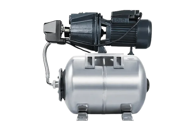 Станция авт.водоснабжения AUTO JET 100 S-S UNIPUMP