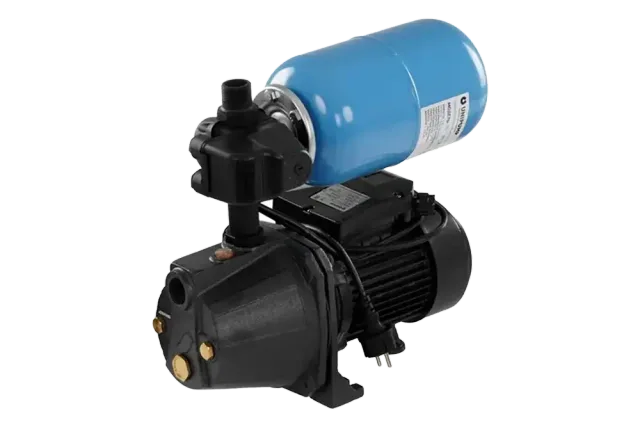 Станция авт.водоснабжения AUTO JET 100 S-5 UNIPUMP