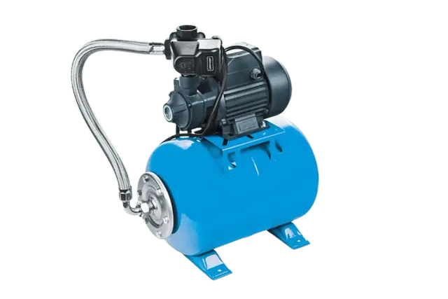 Станция авт.водоснабжения AUTO QB 70 UNIPUMP