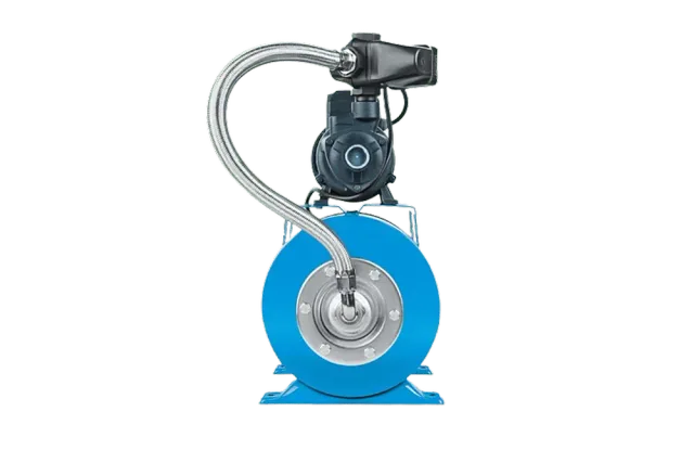 Станция авт.водоснабжения AUTO QB 80 UNIPUMP