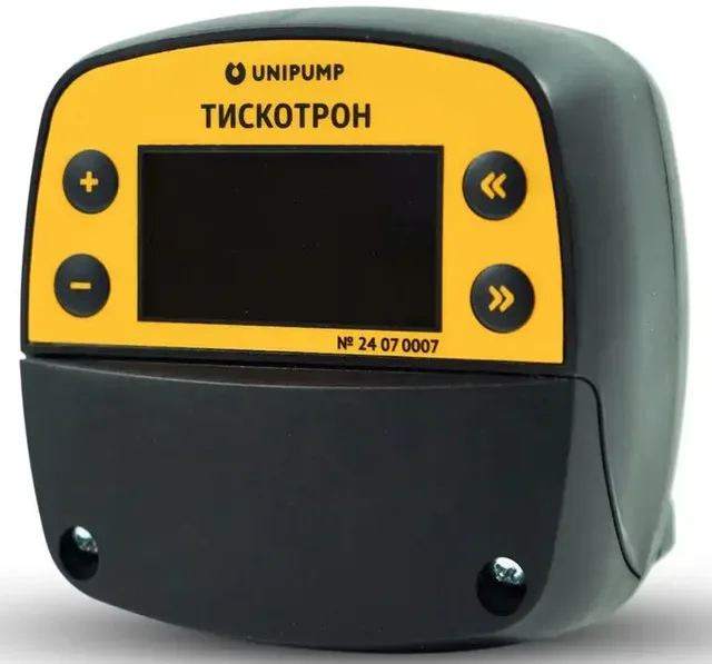 Блок управления насосом ТИСКОТРОН 3 кВт