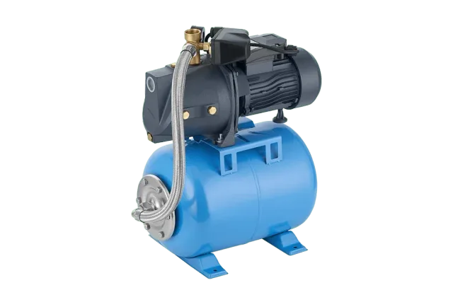 Станция авт.водоснабжения AUTO JSW-55-50 UNIPUMP