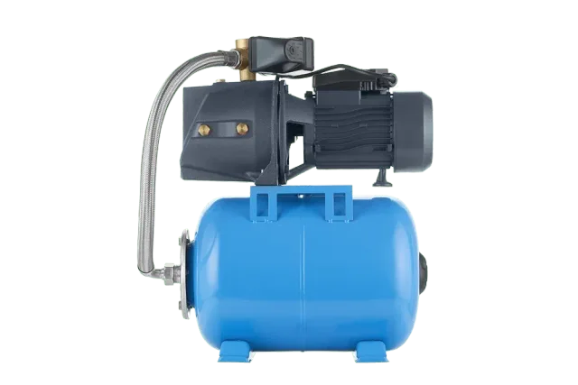 Станция авт.водоснабжения AUTO JSW 55 UNIPUMP