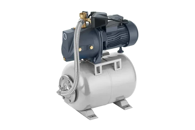 Станция авт.водоснабжения AUTO JSW-55-50-S UNIPUMP
