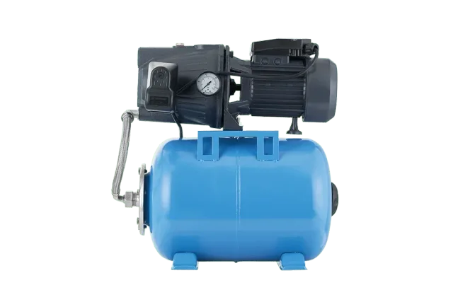 Станция авт.водоснабжения AUTO JET 100 L UNIPUMP