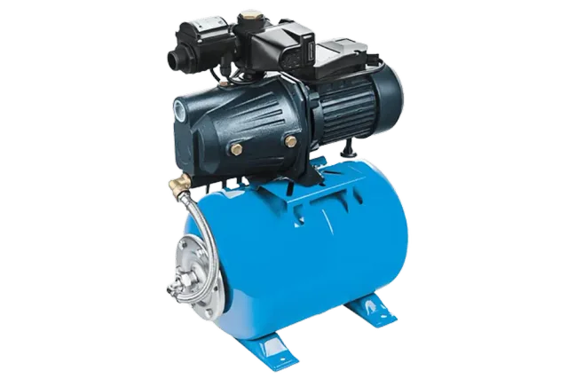 Универсальная станция АКВАРОБОТ JET 110 L-24 UNIPUMP