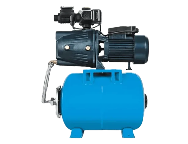 Универсальная станция  АКВАРОБОТ JET 100 L-24 UNIPUMP