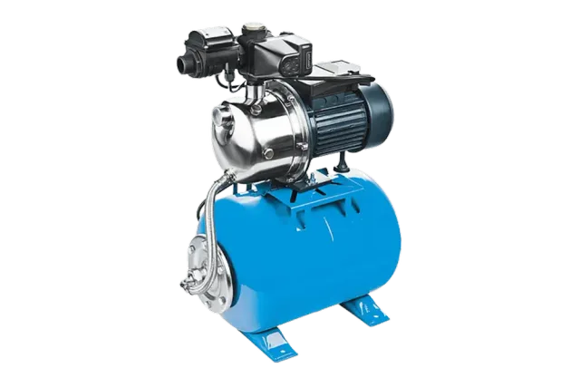 Универсальная станция АКВАРОБОТ JS 100-24 UNIPUMP