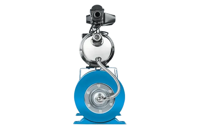 Универсальная станция АКВАРОБОТ JS 60-24 UNIPUMP