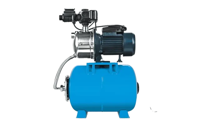 Универсальная станция АКВАРОБОТ JS 60-24 UNIPUMP