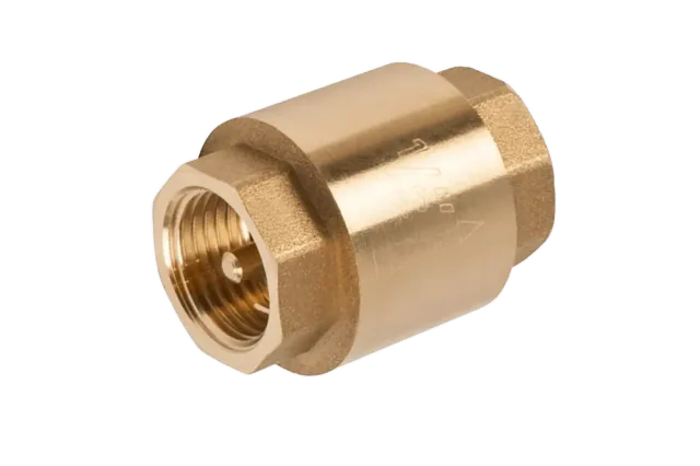 Обратный клапан 3/4" магистральный UNIPUMP