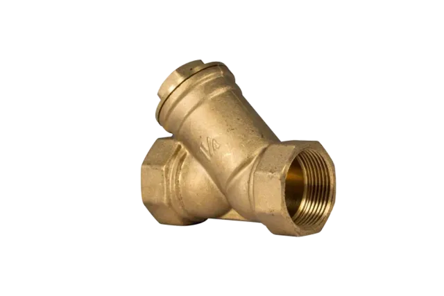 Фильтр-грязевик Y-образный 1" UNIPUMP