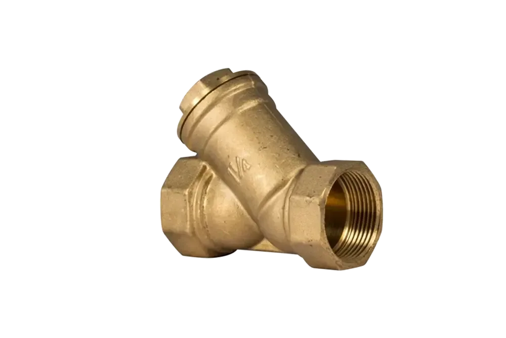 Фильтр-грязевик Y-образный 3/4" UNIPUMP