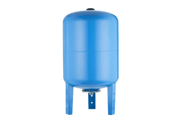 Гидроаккумулятор 100л.(вер) UNIPUMP