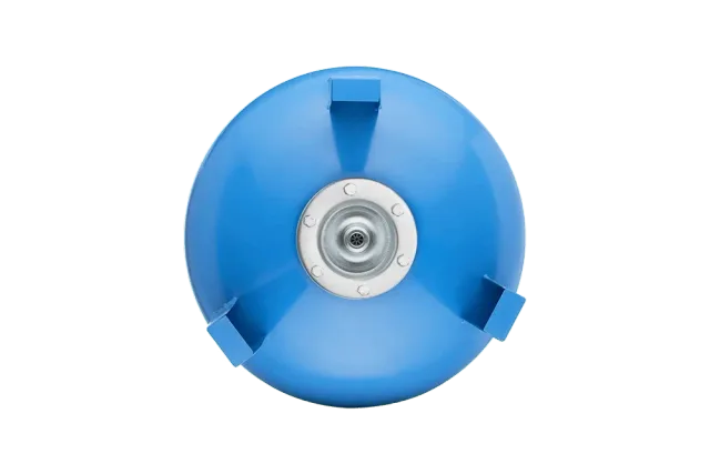 Гидроаккумулятор 150л.(вер) с манометром UNIPUMP