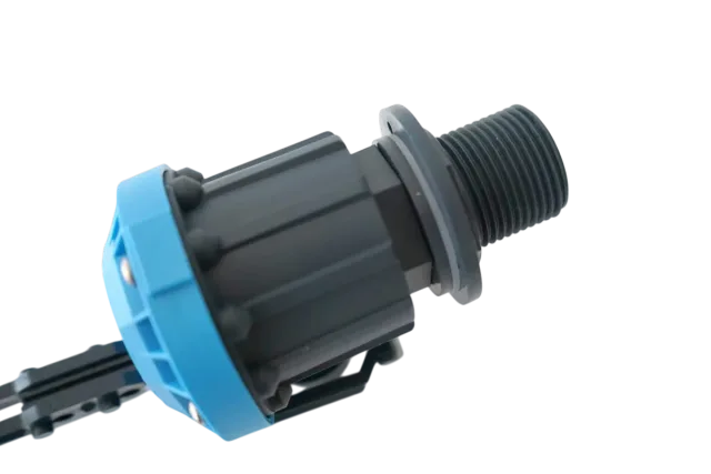 Клапан поплавковый 1/2" VLF-012