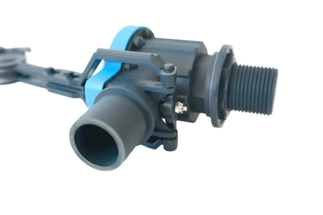 Клапан поплавковый 1/2" VLF-012