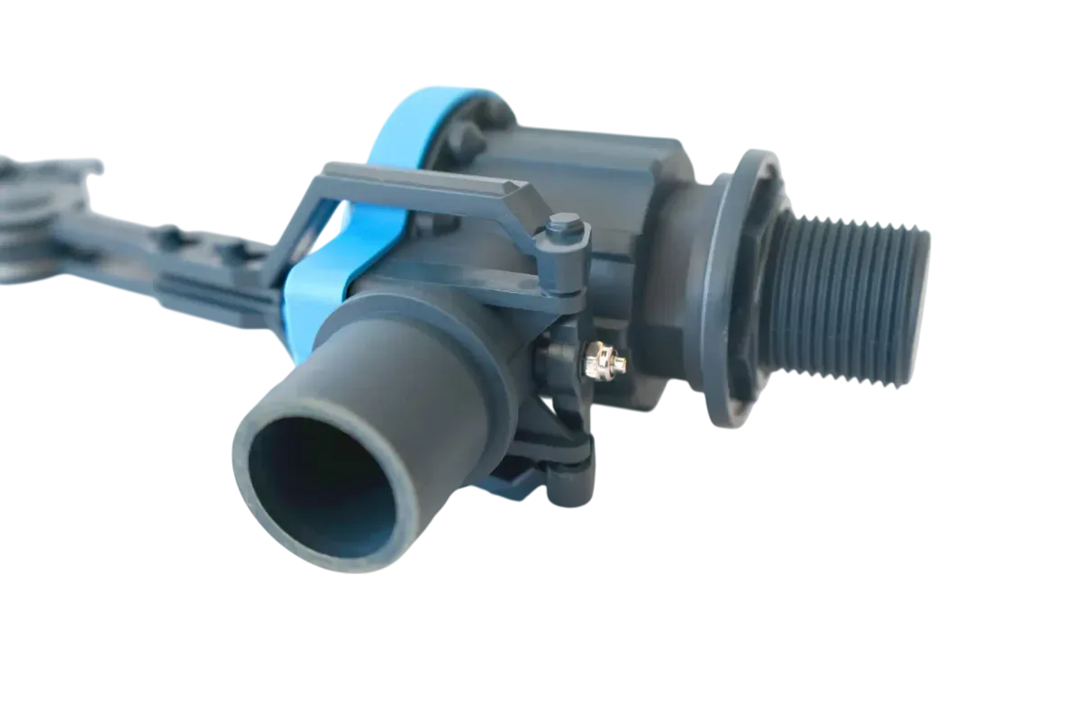 Клапан поплавковый 3/4" VLF-034