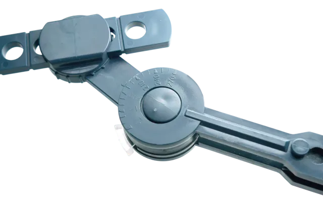 Клапан поплавковый 1/2" VLF-012