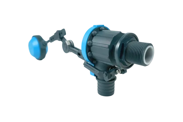 Клапан поплавковый 1/2" VLF-012