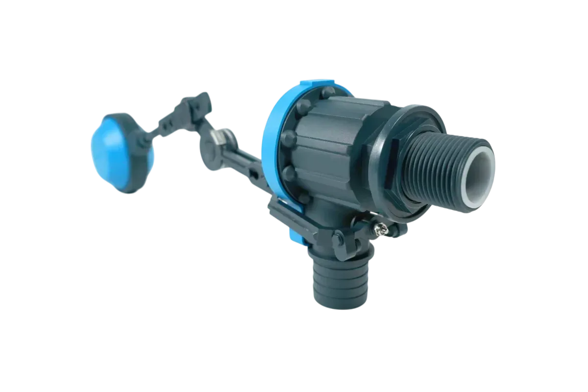 Клапан поплавковый 3/4" VLF-034