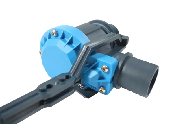 Клапан поплавковый 1/2" VLF-012