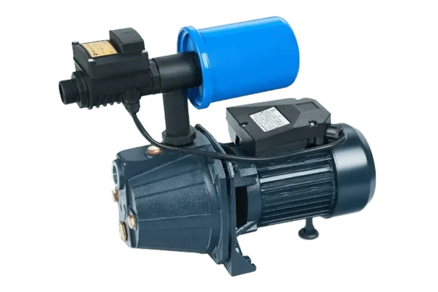 Адаптивная станция АКВАРОБОТ JET 40 S (г/а 2л) UNIPUMP