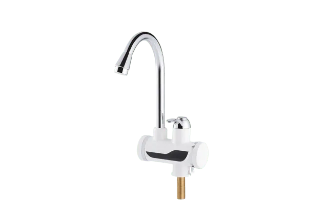 Кран-водонагреватель проточного типа BEF-012-02 UNIPUMP