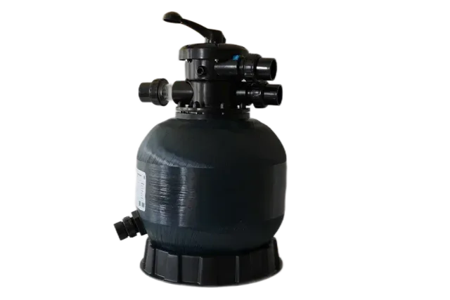 Песочный фильтр с верхним клапаном 1 1/2" TF-400