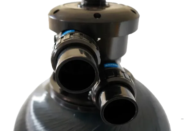Песочный фильтр с верхним клапаном 2" TF-800