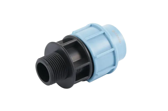 Переход на нар.резьбу TM 265007 ф32 х1"