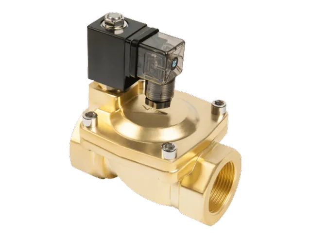 Клапан электромагнитный BCX-15 1/2" UNIPUMP
