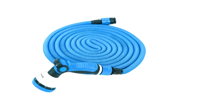 Шланг поливочный ROLL TELESCOPE 15 м NEW