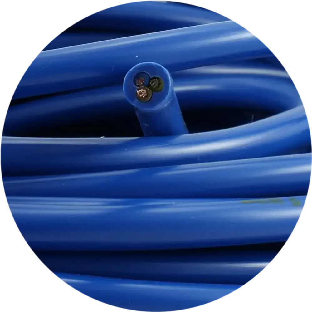 Кабель КВВ 4*1,5 (бухта 50 м) UNIPUMP