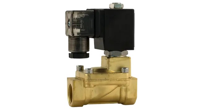 Клапан электромагнитный BCX-15 1/2" UNIPUMP