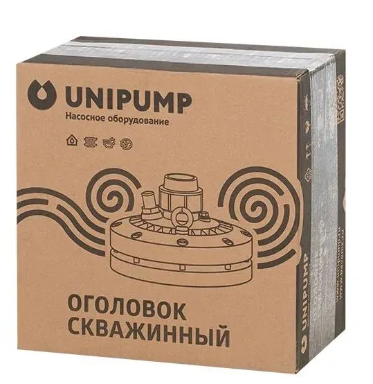 Оголовок скважинный AOC-133-32 (БЭЗ) UNIPUMP