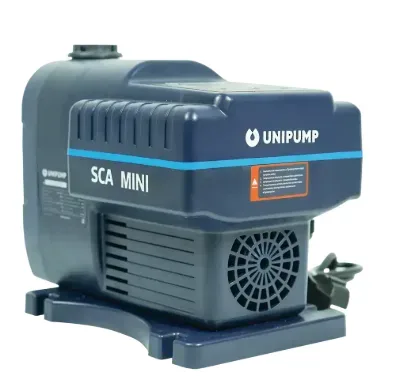 Насосная станция SCA MINI с частотным преобразователем