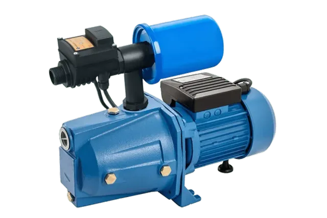 Адаптивная станция  АКВАРОБОТ ECO JET 80 LA (г/а 2л) UNIPUMP