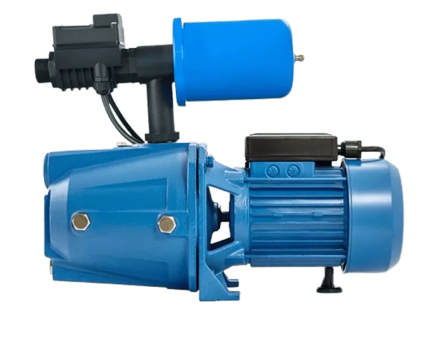 Адаптивная станция  АКВАРОБОТ ECO JET 80 LA (г/а 2л) UNIPUMP