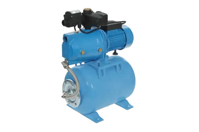 Универсальная станция АКВАРОБОТ ECO JET 80 LA-24 UNIPUMP