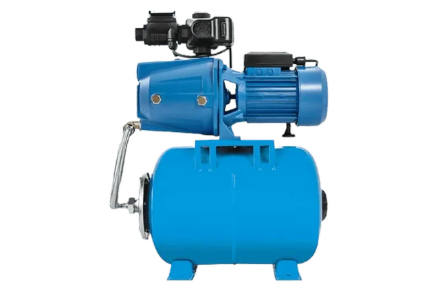Универсальная станция  АКВАРОБОТ ECO JET 80 LA-24 UNIPUMP